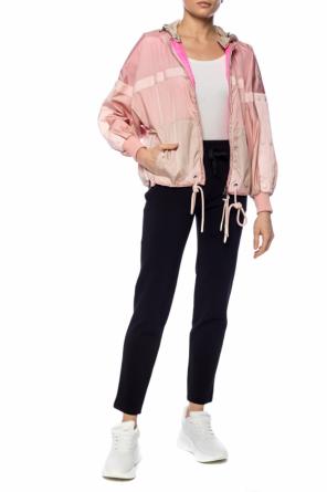 ‘manille’ jacket with a detachable hood, zdjęcie 2 ‘manille’ jacket with a detachable hood od Moncler